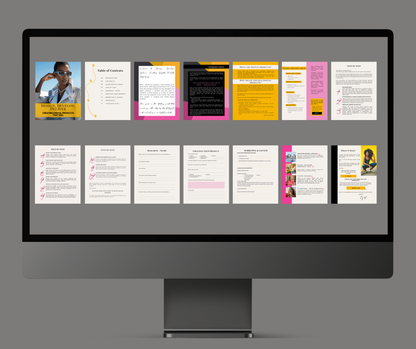 Design, Develop, Deliver: Creating Digital Products that Sell