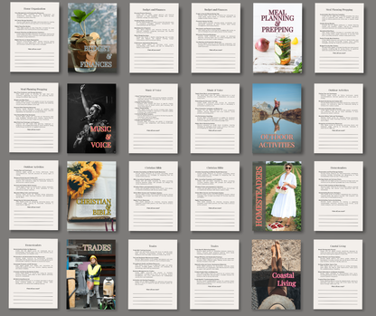 Niche Mastery: 200 Ideas for Profitable Digital Products