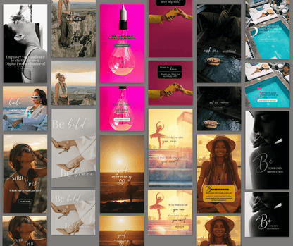 160 Gogo Bold Instagram Posts & Stories